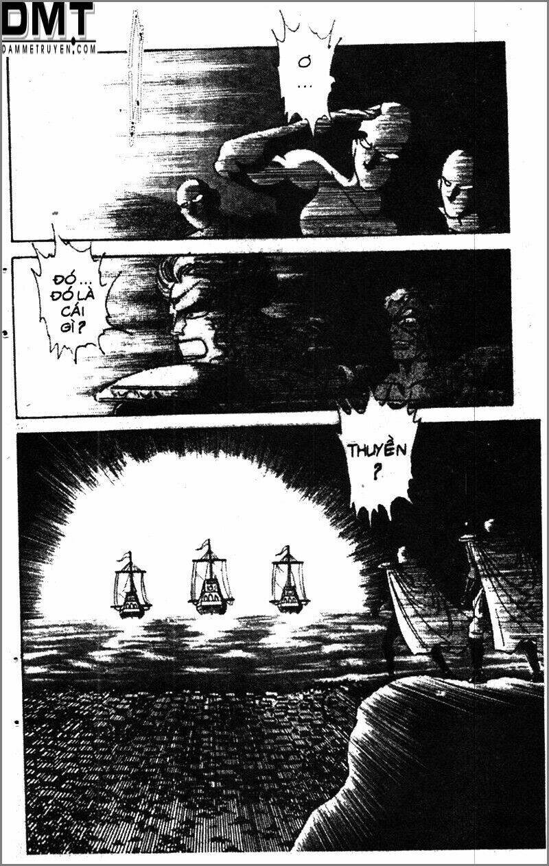 truyền thuyết bá vương phần 2 - vương tử takeru chapter 50 15