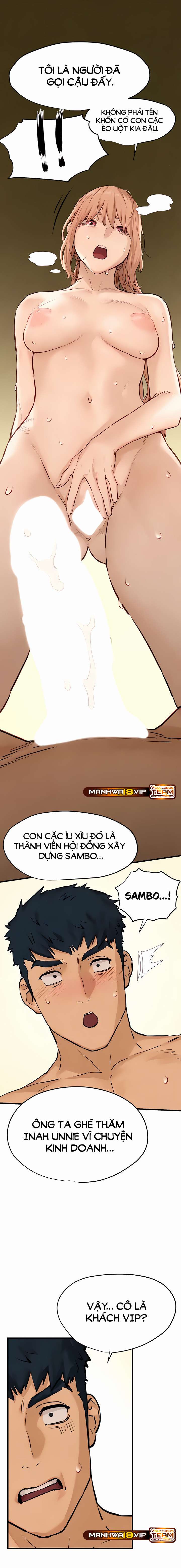 tái sinh làm trai bao chapter 8 18