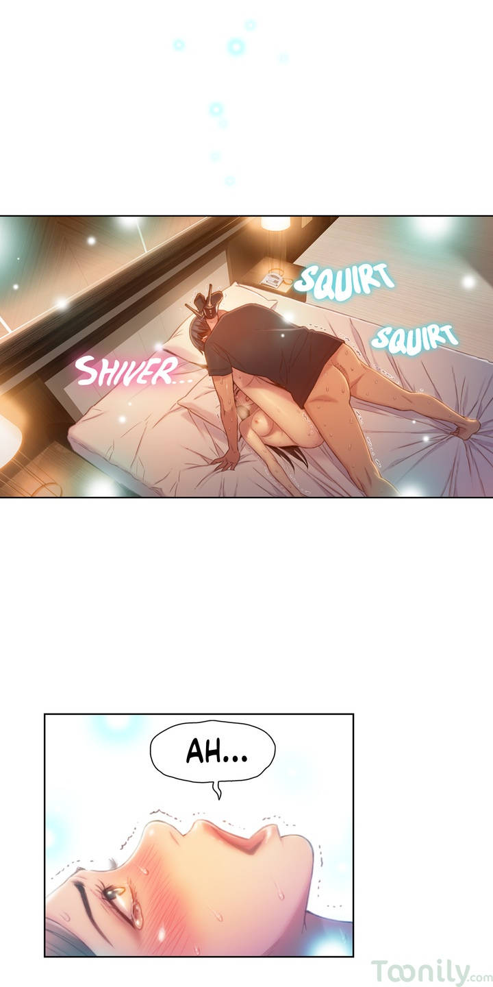 [raw] anh chàng ngọt ngào chapter 69 13