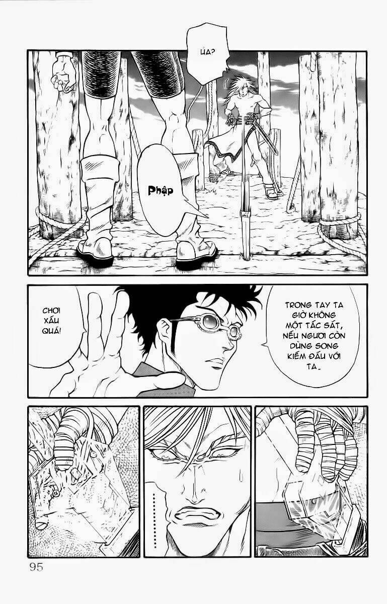 vua trên biển chapter 200 7