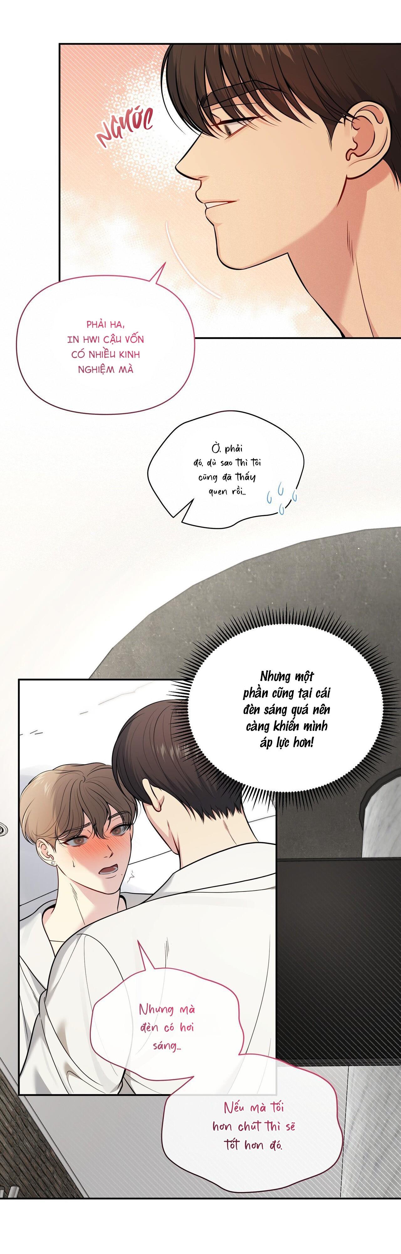 chuyện tình bí mật chapter 7 9