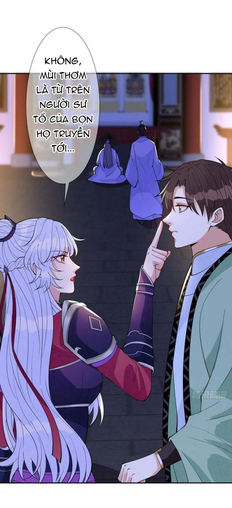 mạt thế nữ vương chapter 59 16