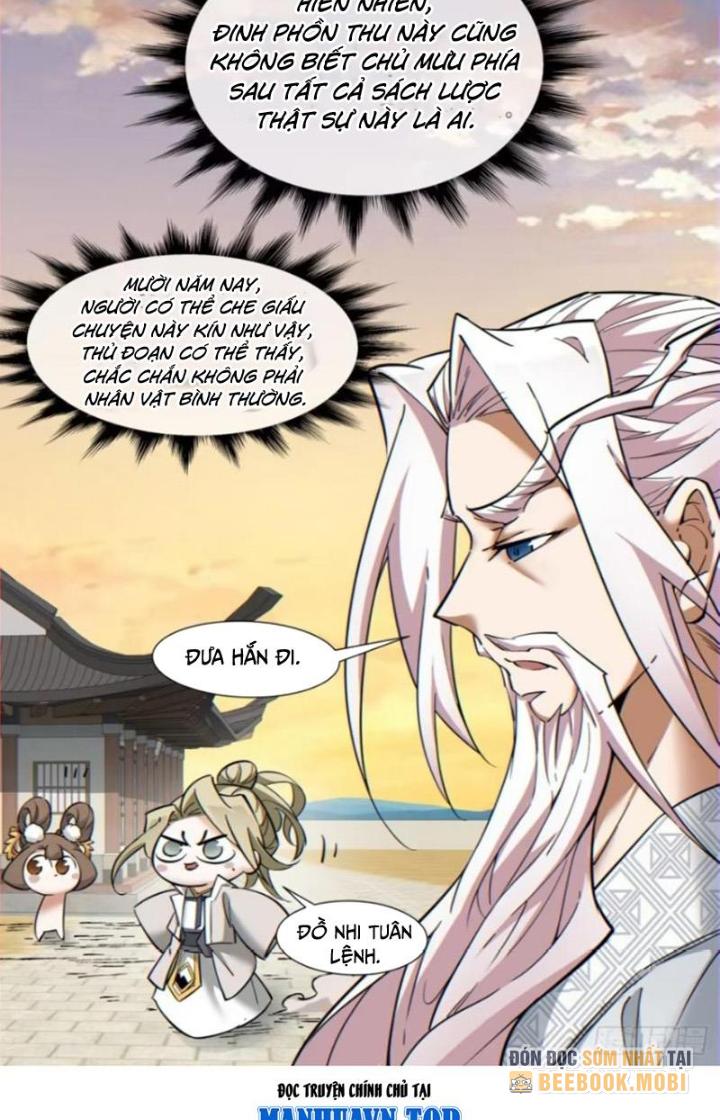 đồ đệ của ta đều là trùm phản diện chapter 100 26