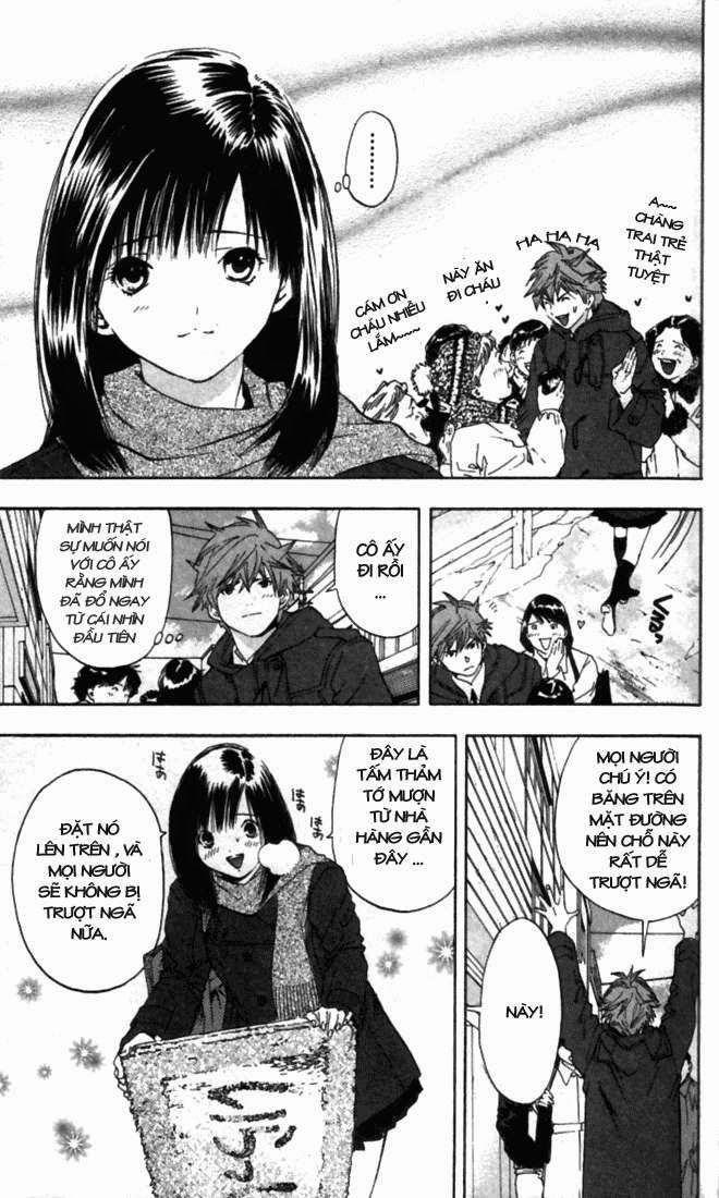 quần lót dâu tây - east side story chapter 46 11