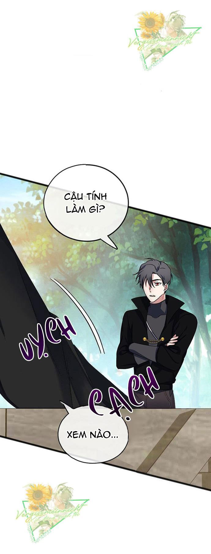 gửi anh người chưa từng yêu tôi chapter 8 16