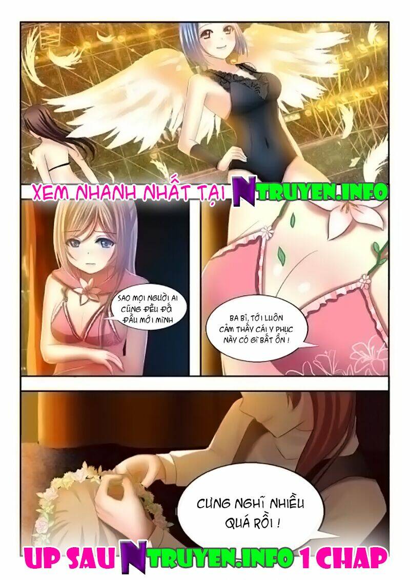 sở sở động lòng nhân ái chapter 9.5 8