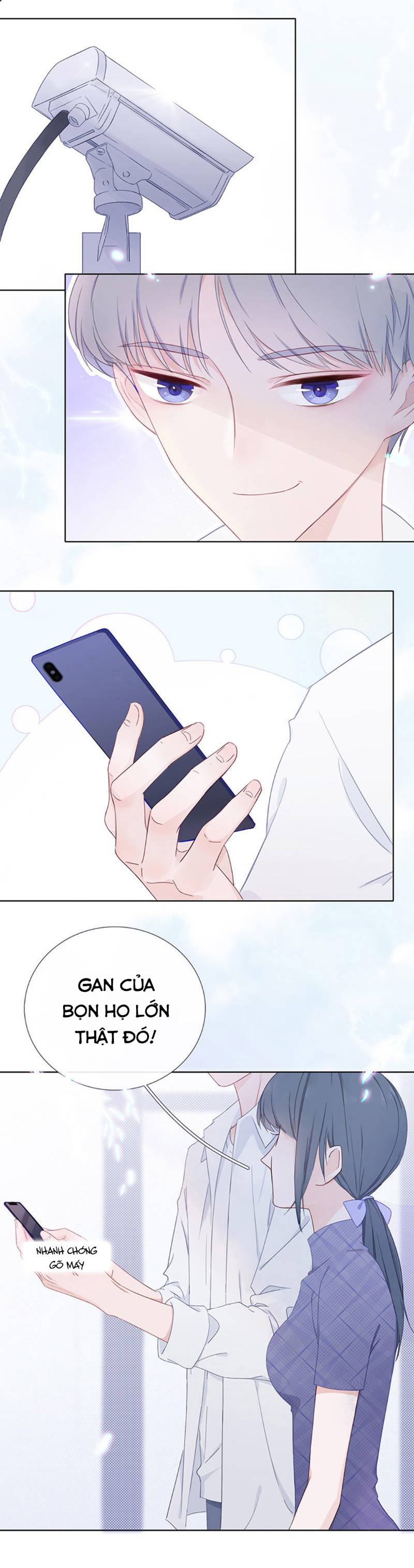 cái thùng cơm sát vách chapter 2 17