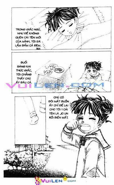 không bao giờ khóc chapter 1 20