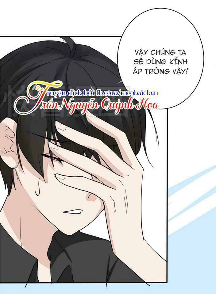 quy tắc của mỹ nam chapter 9 10