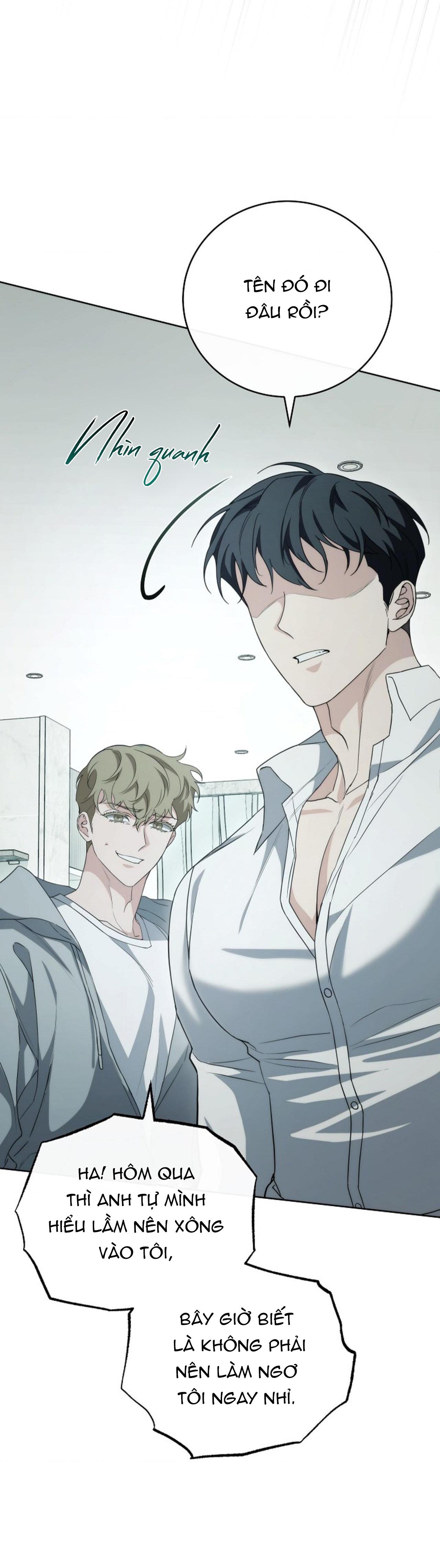 (abo)mối quan hệ không hoàn chỉnh chapter 15 16