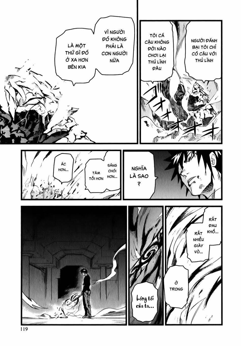 thanh ma kiếm huyền thoại phần 2 chapter 9 27