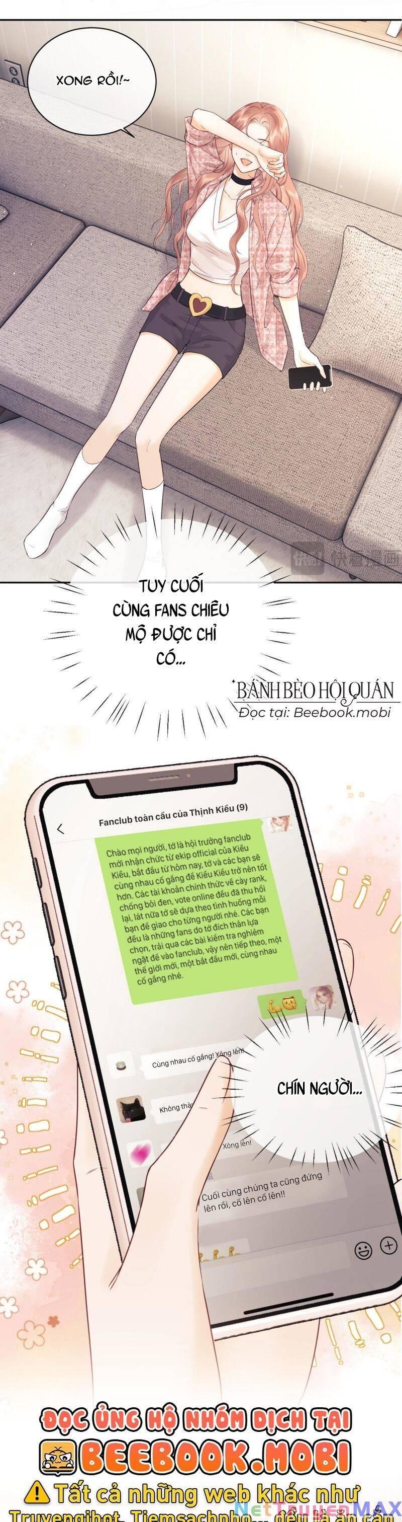 fan vợ - bạn đã biết chưa? chapter 8 13