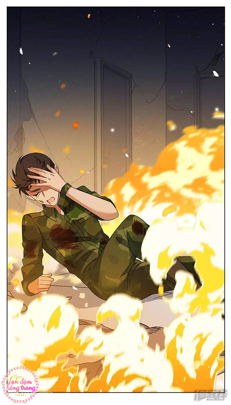 cô ấy đến rồi, xin nằm xuống! chapter 198 16