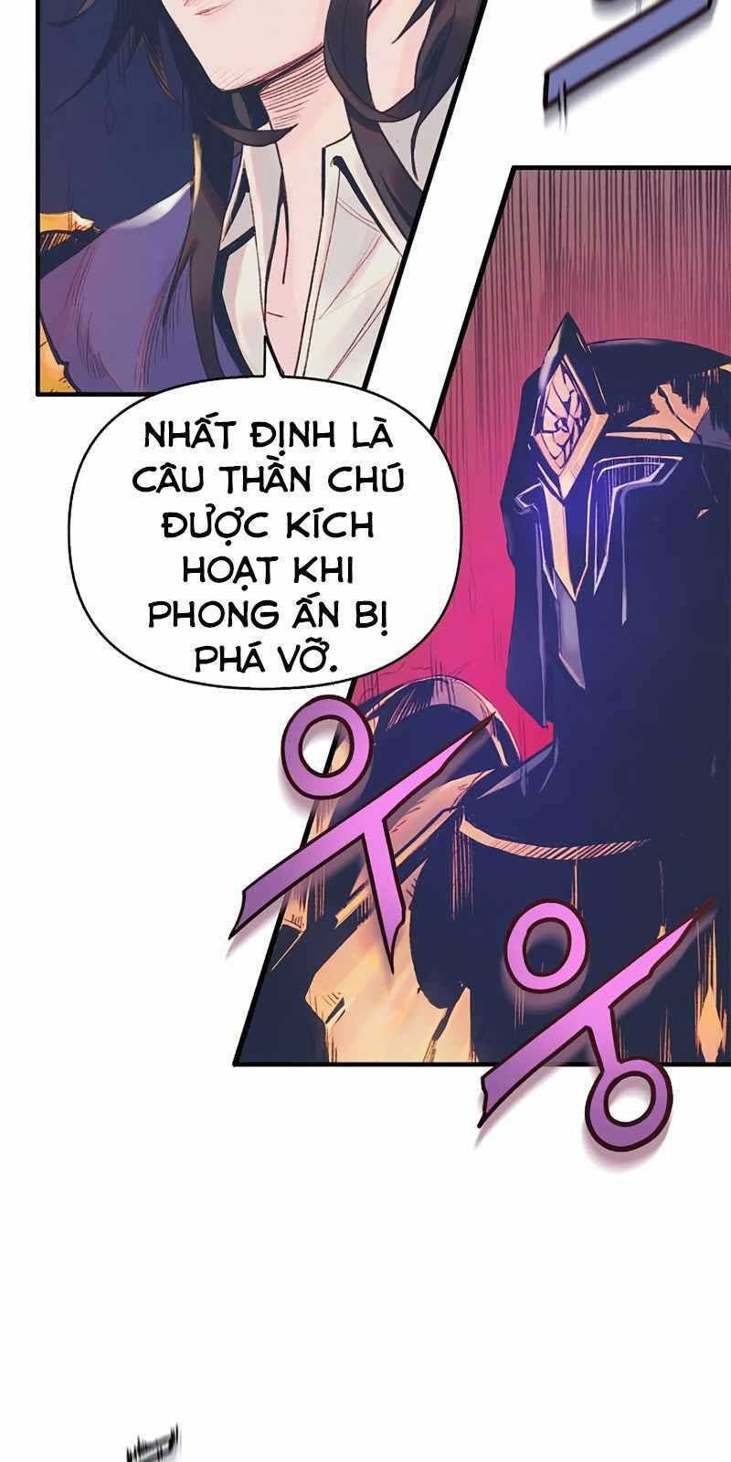 tu sĩ trị liệu của thái dương giáo chapter 1 115