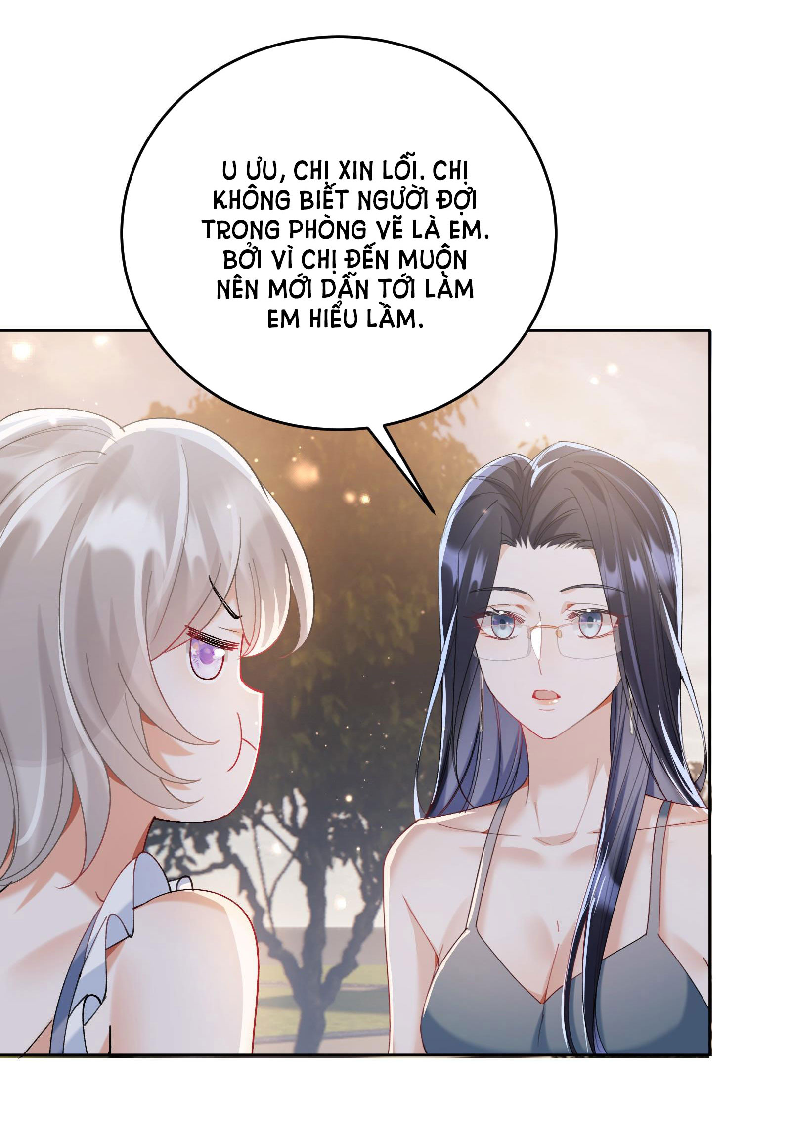 chưa biết ai hơn ai chapter 18 25