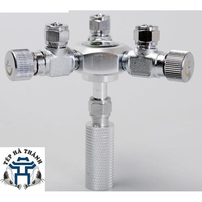 Van tinh chỉnh CO2 Mufan chia 3