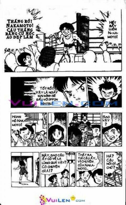 chibi cậu bé quyền anh (8 tập full) chapter 8 20