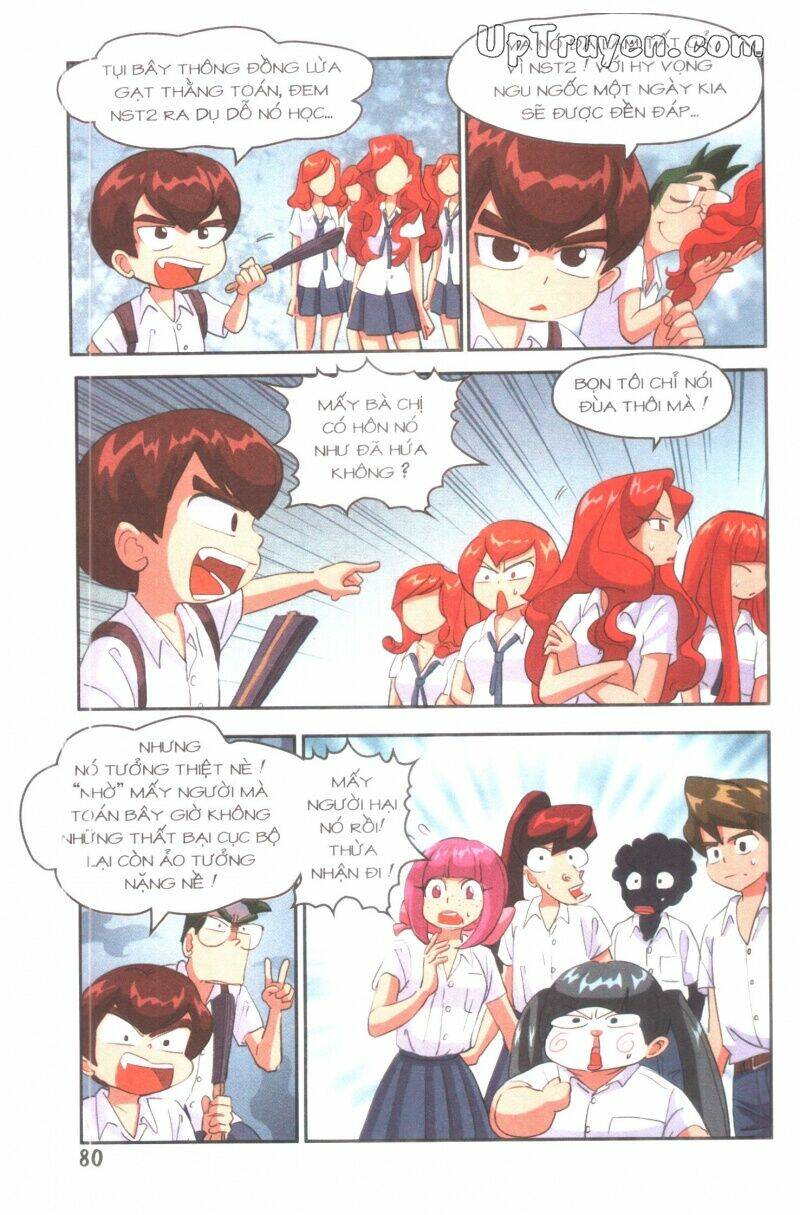 học sinh chân kinh chapter 14 82