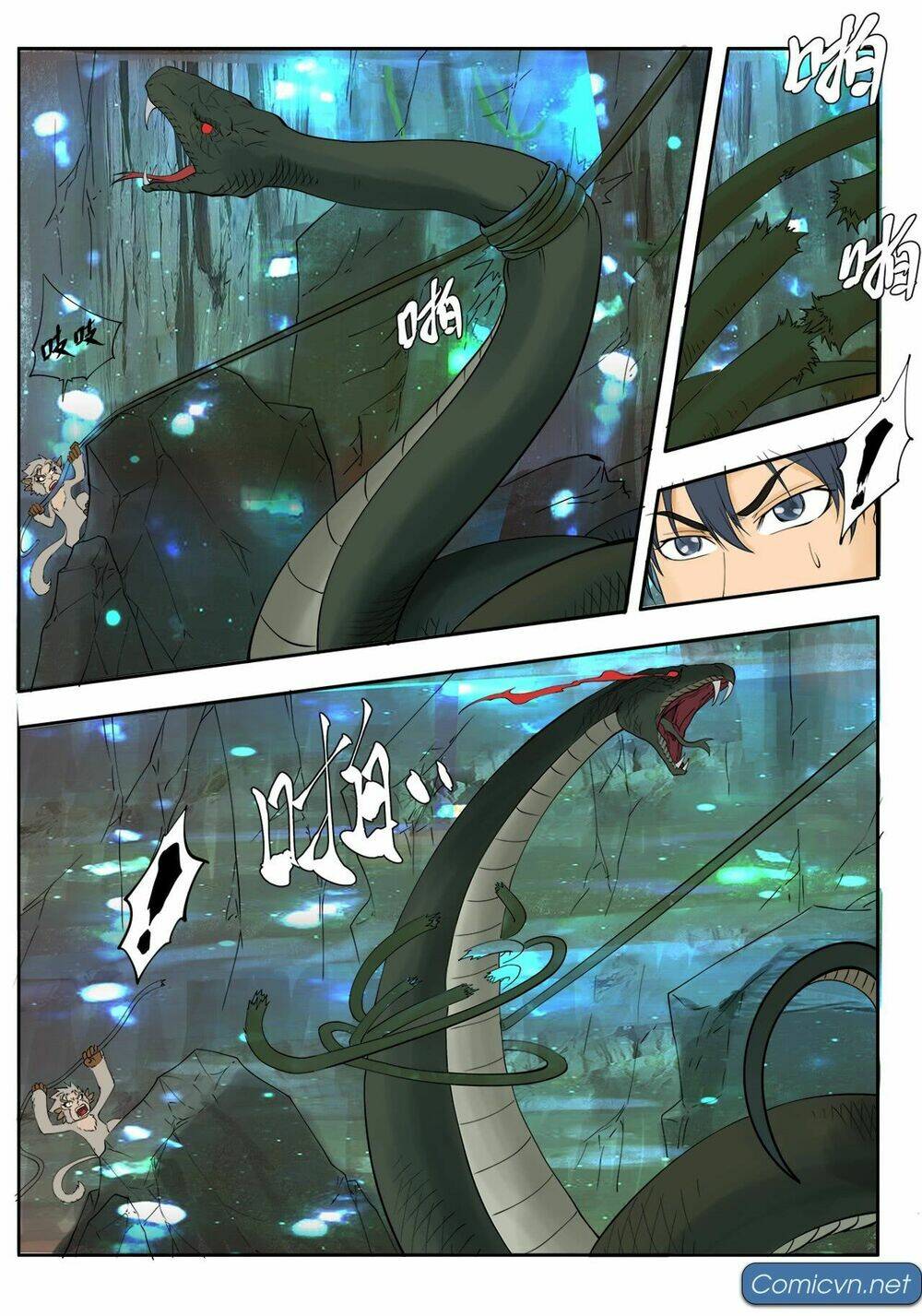 yêu đạo chí tôn chapter 2 11