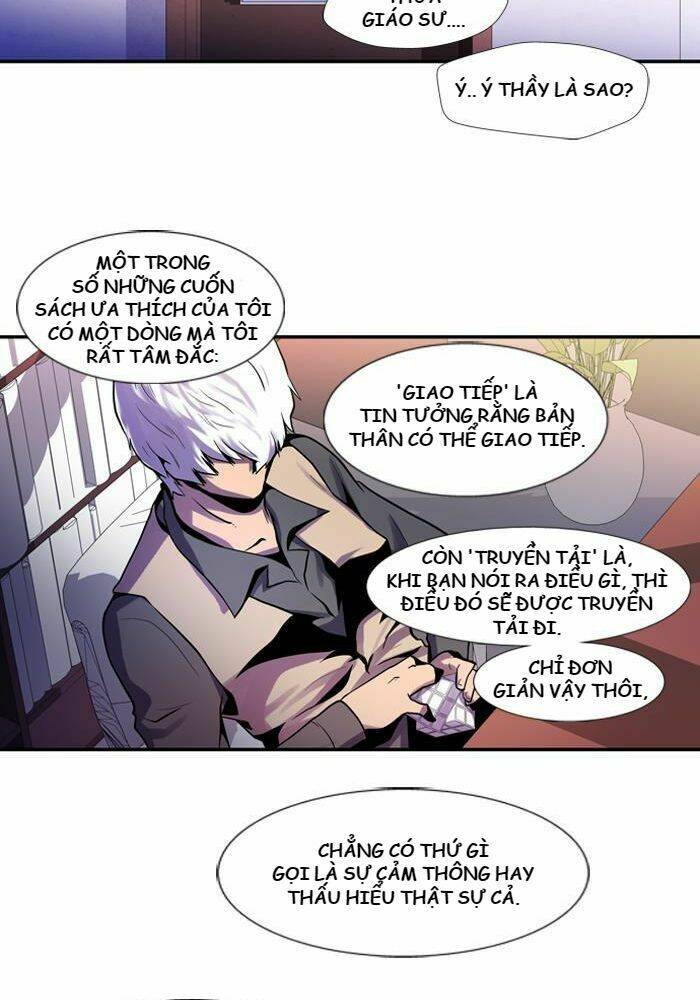 giáo sư băng giá chapter 5 36