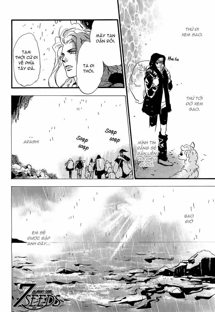 7 mầm sống chapter 123 24