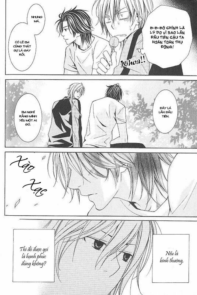 okuretekita renjou (đóa hoa nở muộn) chapter 1 24