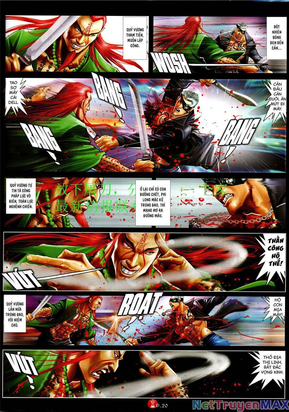 hỏa vũ diệu dương chapter 944 18