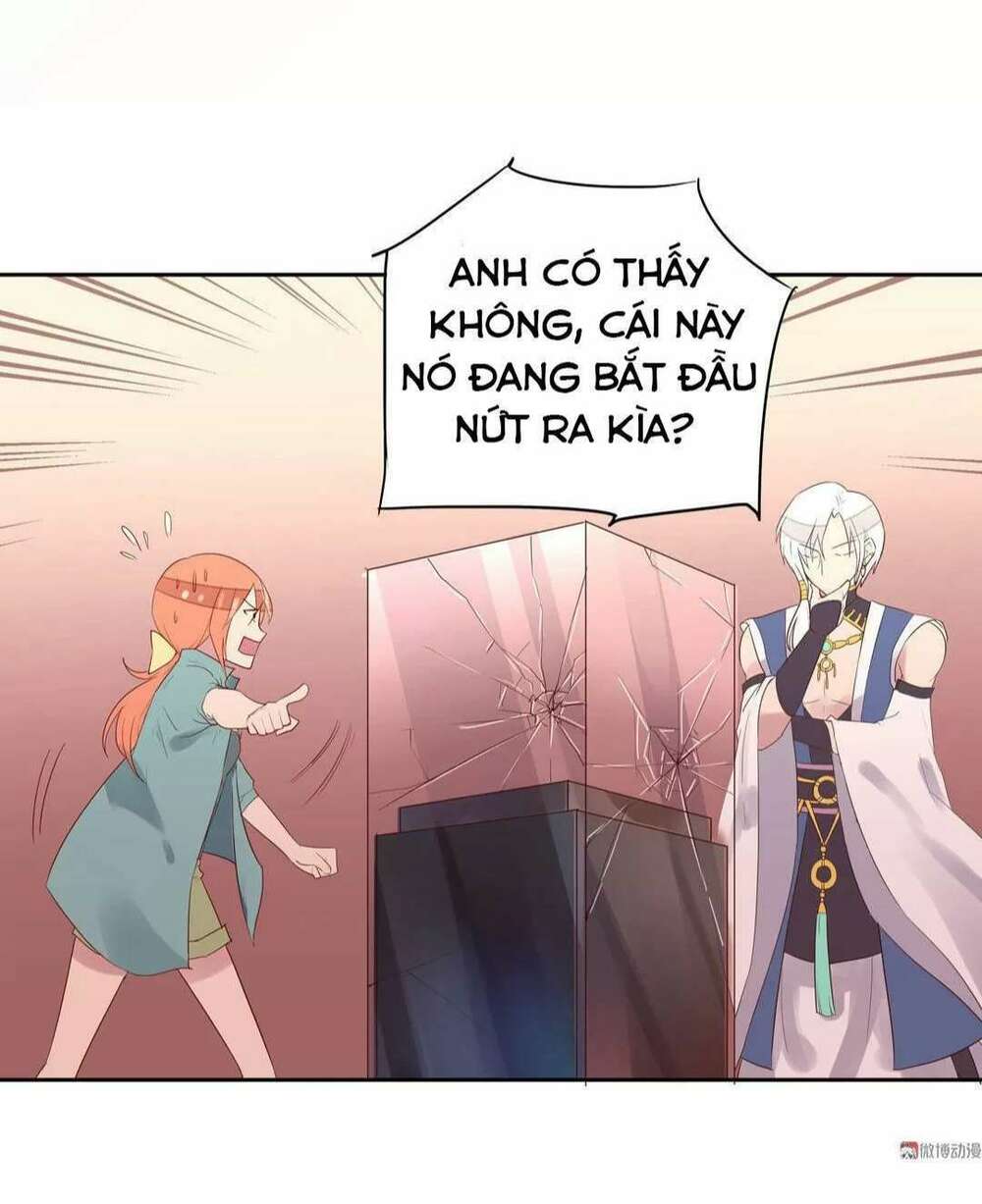 tất cả châu bảo đều cầu xin tôi trêu chọc nó chapter 7 11