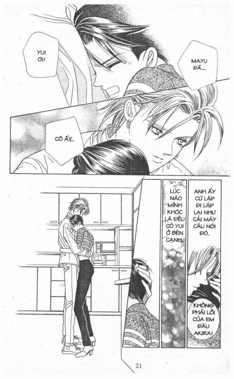 nàng tiên ánh trăng - kaguya hime chapter 19 21