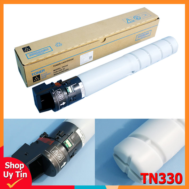 Hộp mực TN330/628/ 328K/Bizhub 300i/360i/ 450i/550i/ 650i (500g)