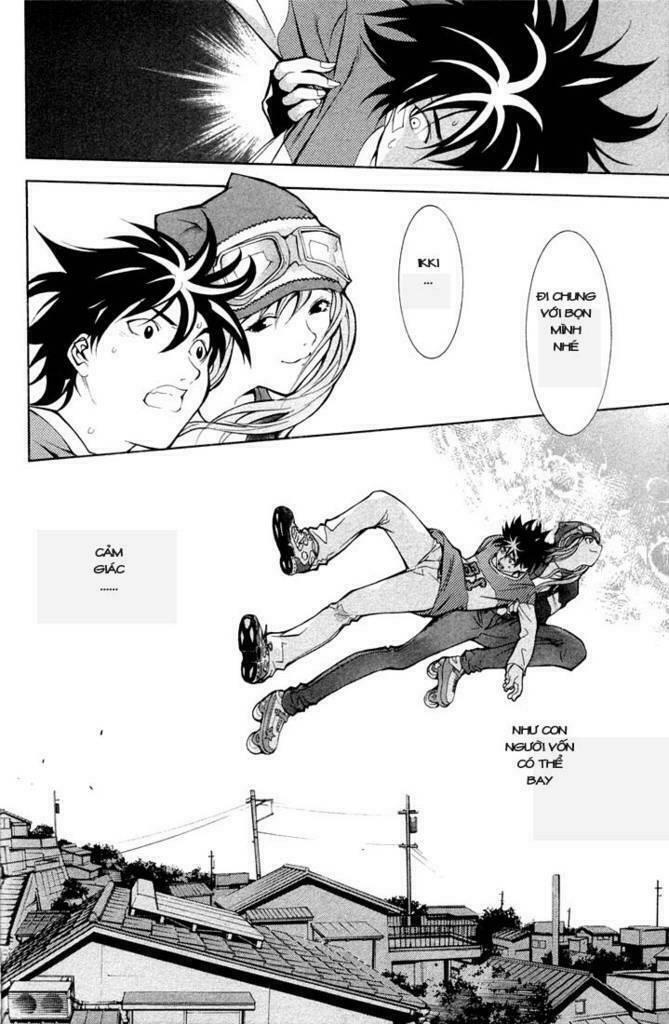 air gear chapter 2 4