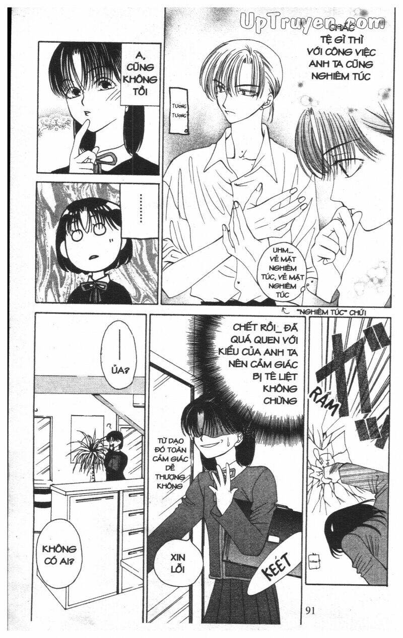 thấy mờ ghét chapter 1 92