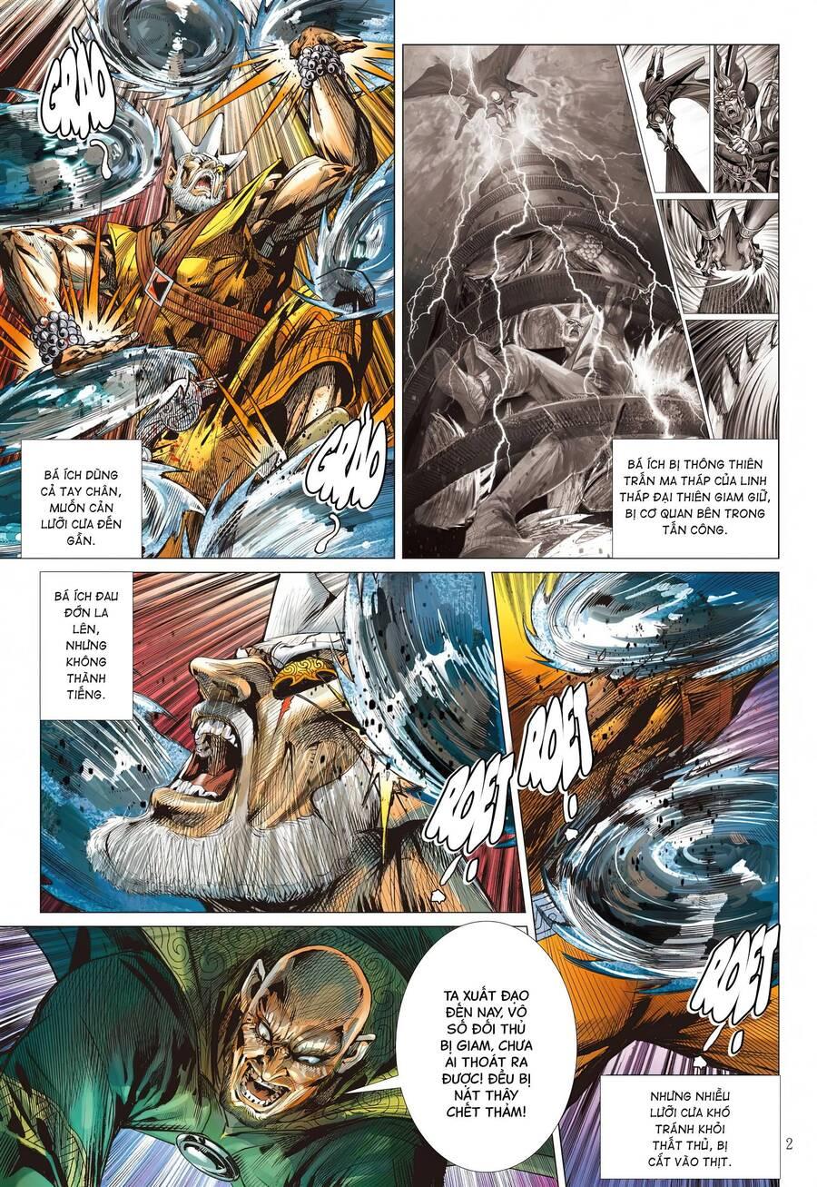 sơn hải kinh truyện chapter 309 2