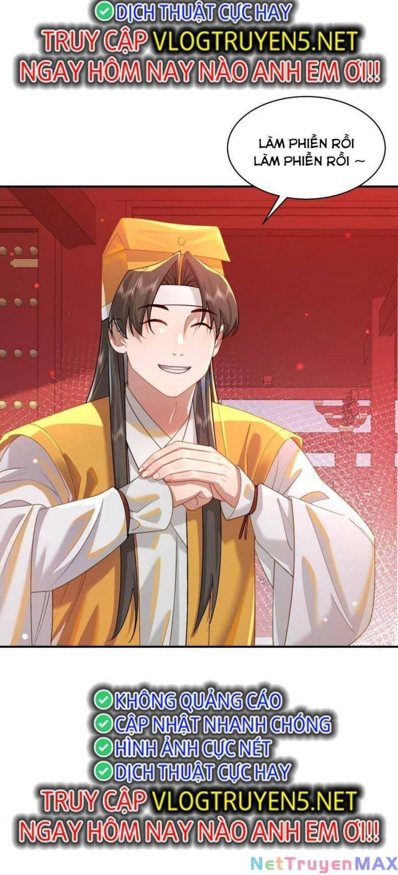 bói toán mà thôi, cửu vĩ yêu đế sao lại thành nương tử ta?! chapter 21 45