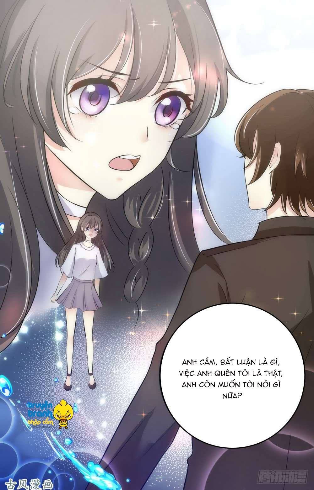 tổng tài hàng tỉ quấn lấy tôi: hôn ước giá trên trời chapter 73 10