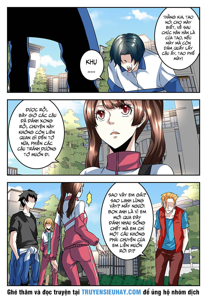 đô thị kiêu hùng hệ thống chapter 59 4