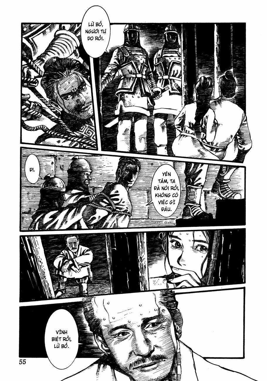 bất thị nhân chapter 2 18