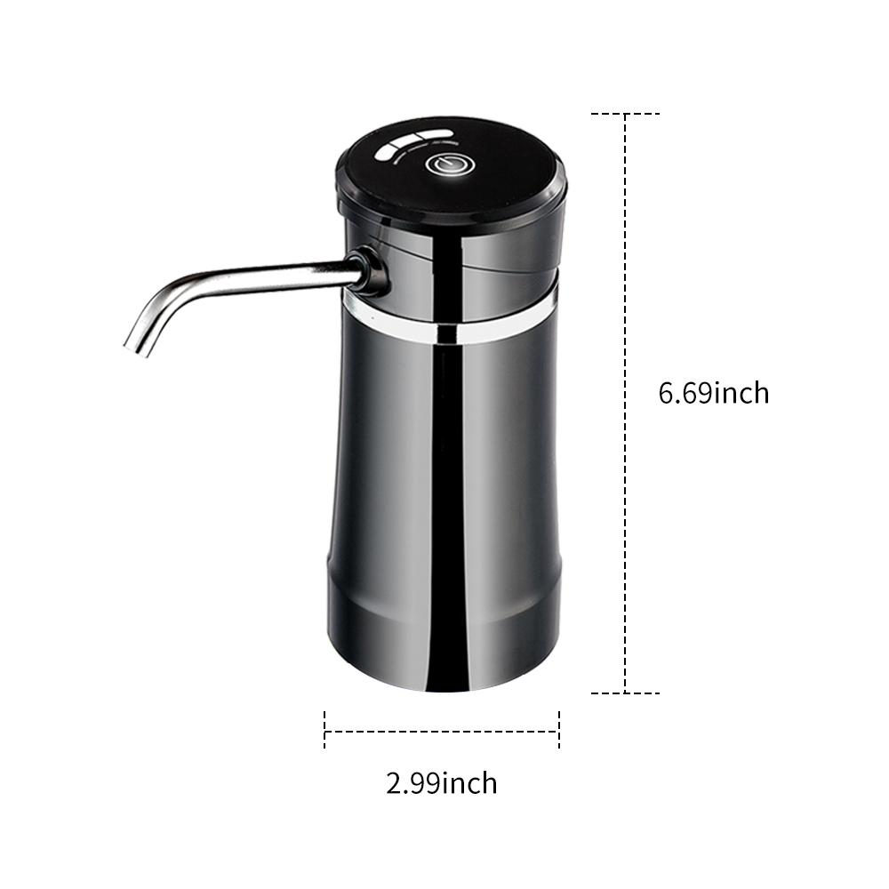Máy bơm nước uống điện tự động Máy bơm nước có thể sạc lại