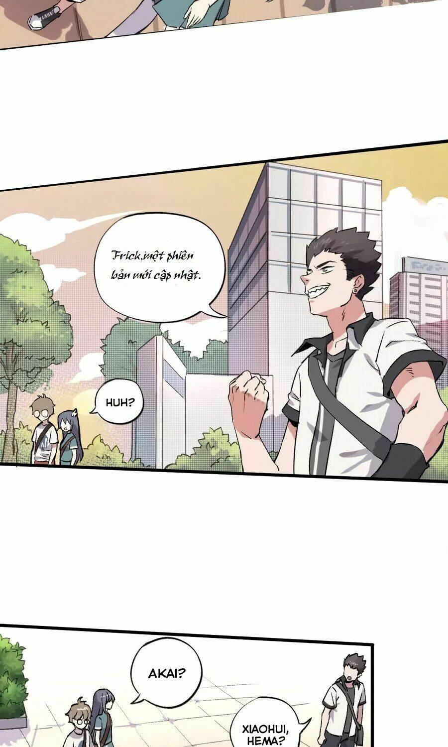 thí thần chi lộ chapter 1 32