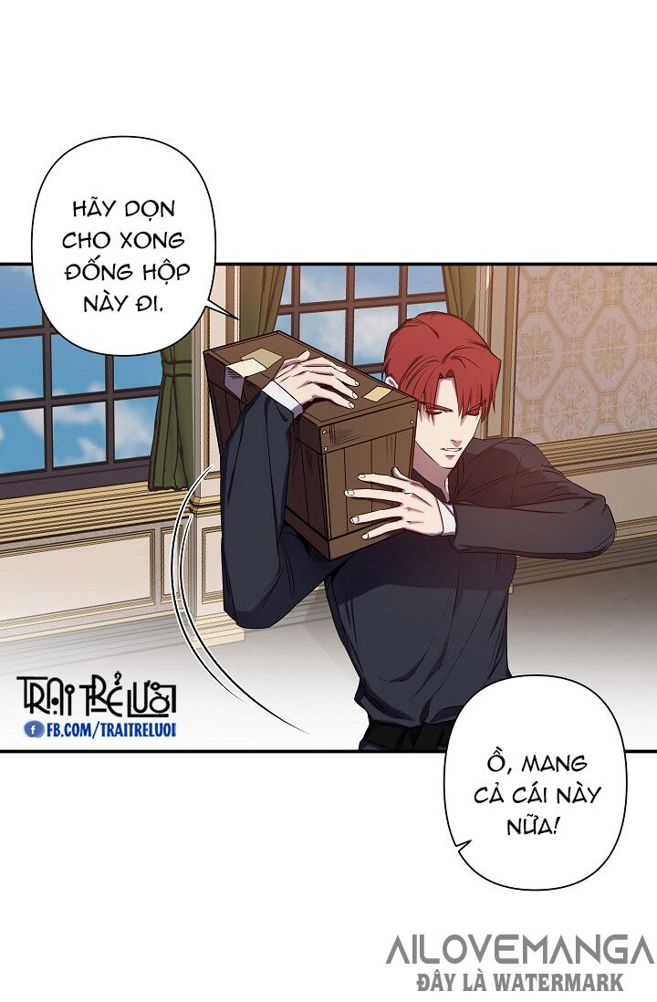 hôn lễ báo thù chapter 53 34