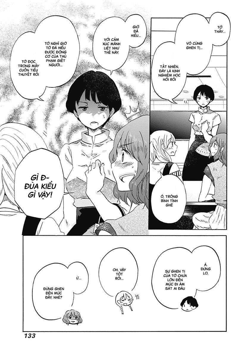 koi wa hikari chapter 11 12
