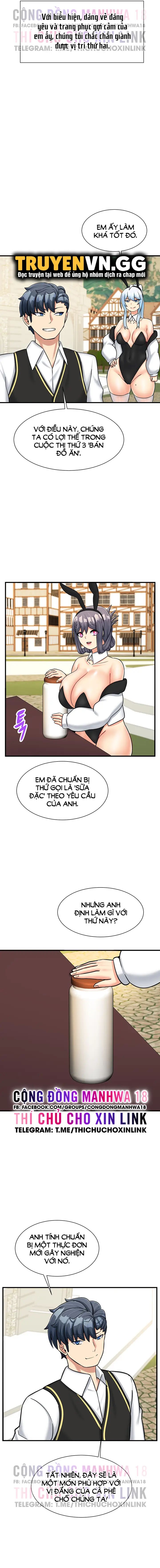 tiệm cafe vắt sữa chapter 26 15
