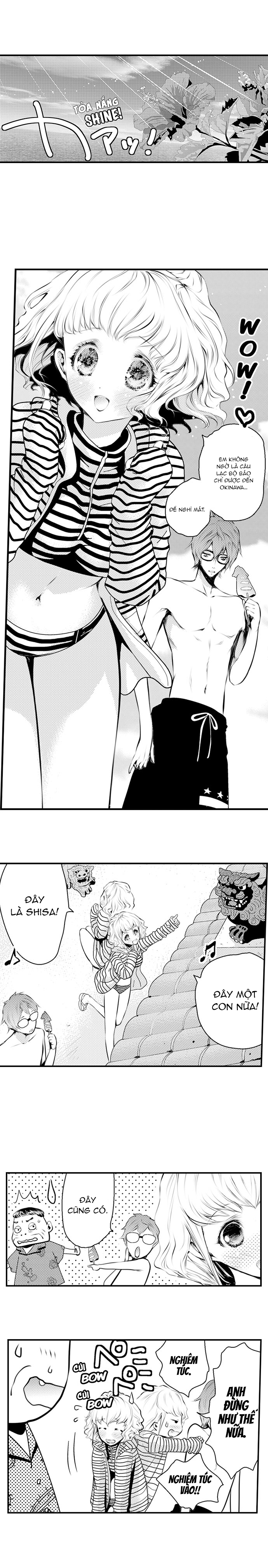 giây phút tận hưởng chapter 10 1