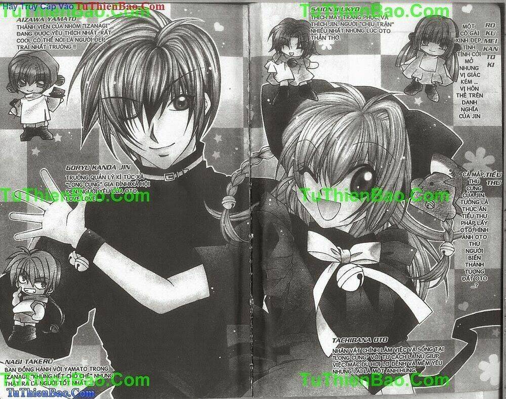 cô nàng quản gia chapter 8 2