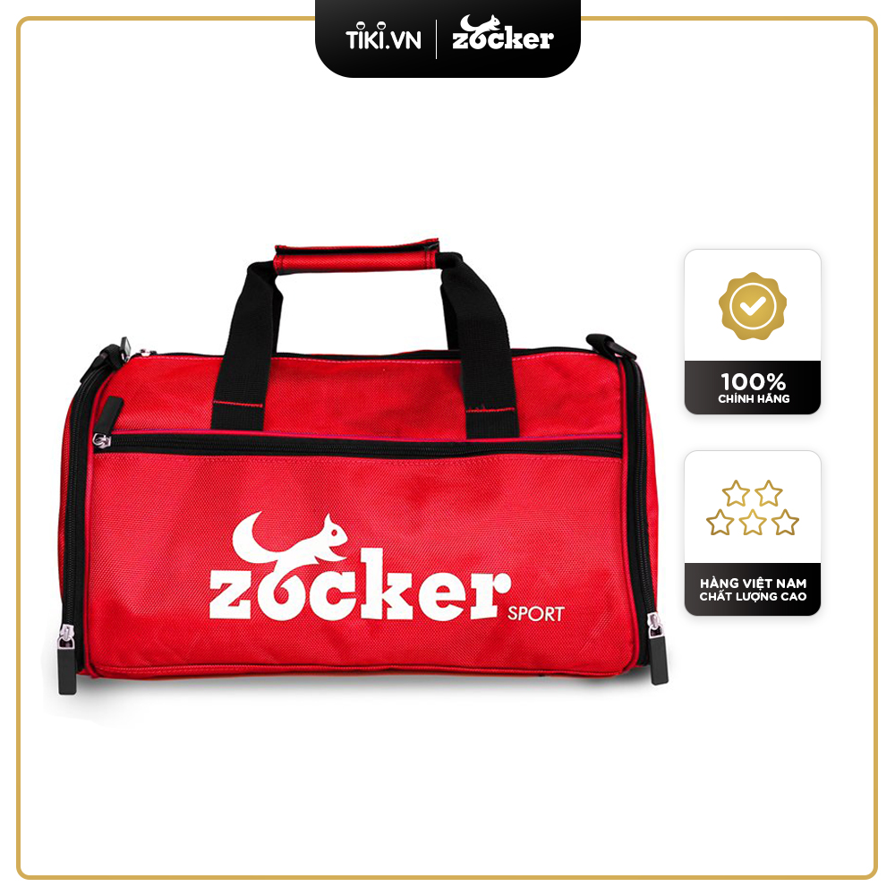 Túi trống Zocker 