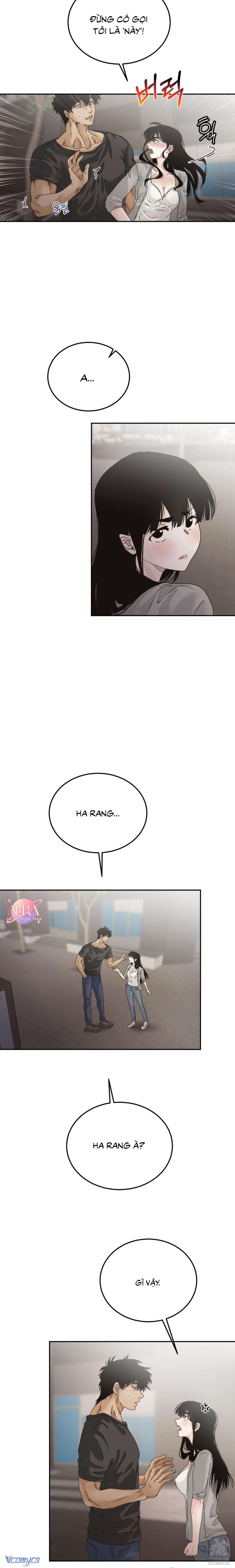 [18+] trở thành gia đình chapter 19 18