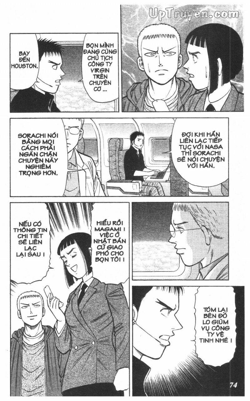 hộ chiếu xanh chapter 12 76