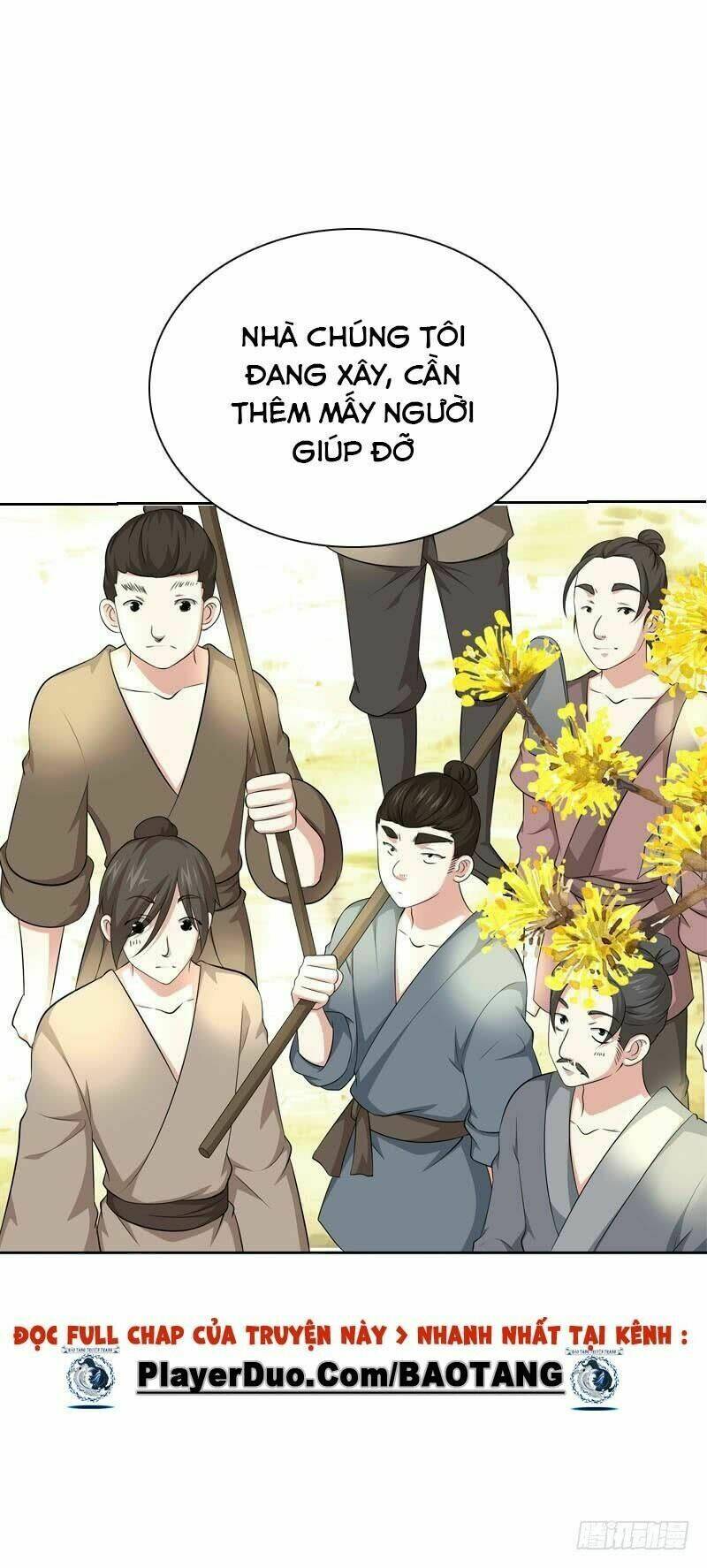 điền viên mật sủng: cô vợ nóng bỏng chapter 51 7