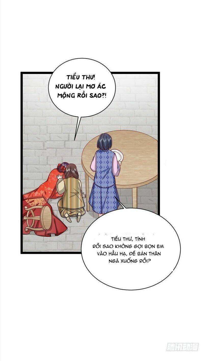 vợ yêu tư sủng của thiếu soái chapter 18 19