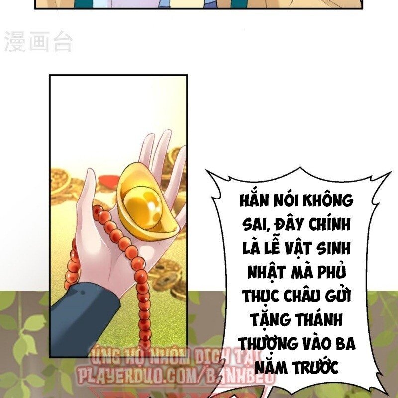 vương gia, áo lót của ngươi rơi mất rồi chapter 51 37